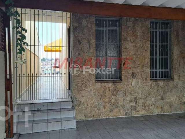 Casa com 2 quartos à venda na Rua Antônio Amaro, 256, Parque Casa de Pedra, São Paulo, 91 m2 por R$ 550.000