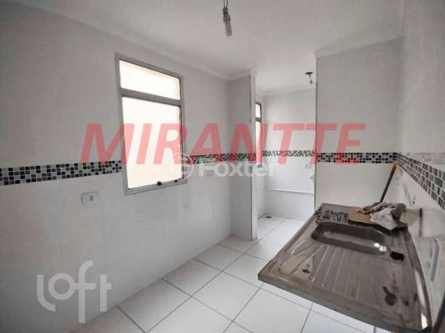 Apartamento com 2 quartos à venda na Rua Maria Amália Lopes Azevedo, 3731, Vila Albertina, São Paulo, 50 m2 por R$ 260.000