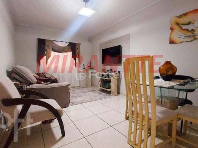 Casa com 2 quartos à venda na Rua Comandante Gualberto, 182, Vila Mazzei, São Paulo, 75 m2 por R$ 535.000