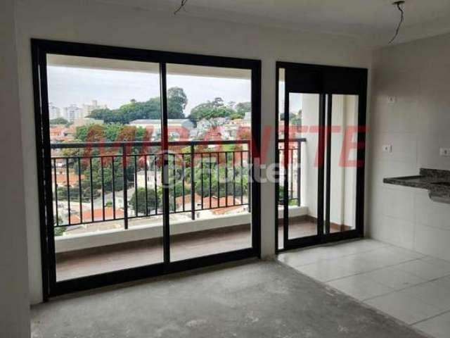 Apartamento com 2 quartos à venda na Rua Paulo de Avelar, 516, Vila Dom Pedro II, São Paulo, 45 m2 por R$ 455.000