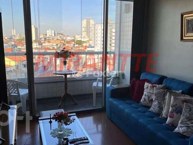 Apartamento com 3 quartos à venda na Rua Anacleto, 101, Vila Isolina Mazzei, São Paulo, 93 m2 por R$ 850.000