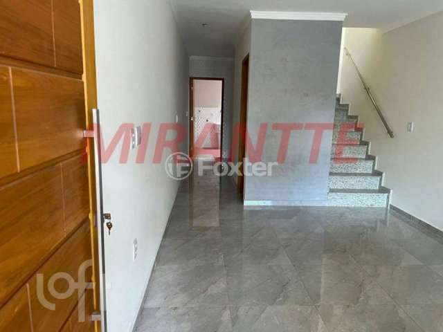 Casa com 3 quartos à venda na Rua Nilo Luís Mazzei, 302, Vila Isolina Mazzei, São Paulo, 95 m2 por R$ 680.000