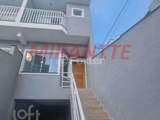 Casa com 3 quartos à venda na Rua Benedita, 58, Vila Isolina Mazzei, São Paulo, 125 m2 por R$ 875.000