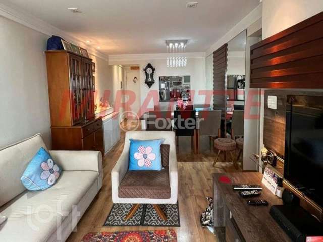 Apartamento com 3 quartos à venda na Rua Santa Leocádia, 138, Vila Isolina Mazzei, São Paulo, 83 m2 por R$ 750.000