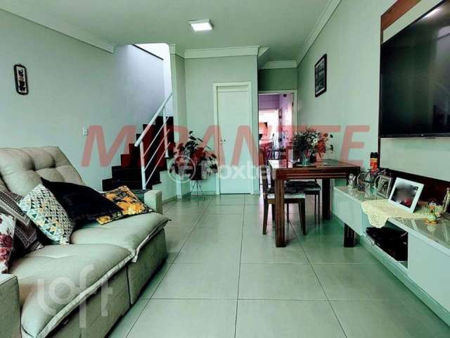 Casa com 3 quartos à venda na Rua das Gamboas, 610, Vila Mazzei, São Paulo, 94 m2 por R$ 550.000