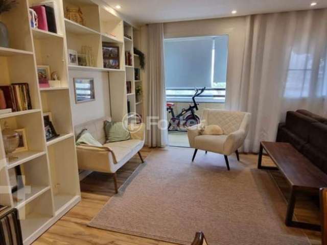 Apartamento com 2 quartos à venda na Rua Carlos Silva, 395, Chácara Califórnia, São Paulo, 68 m2 por R$ 499.000