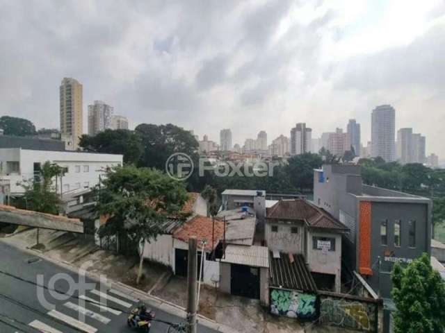 Apartamento com 2 quartos à venda na Rua Loefgren, 199, Vila Clementino, São Paulo, 45 m2 por R$ 425.000