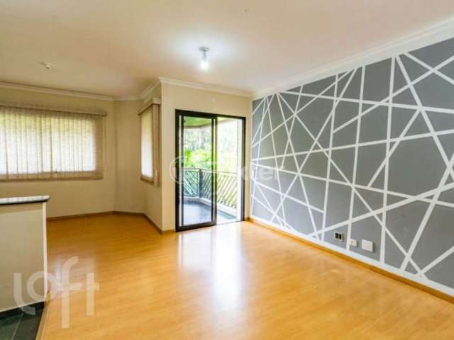 Apartamento com 4 quartos à venda na Rua Doutor Amando Franco Soares Caiuby, 250, Parque Bairro Morumbi, São Paulo, 151 m2 por R$ 795.000