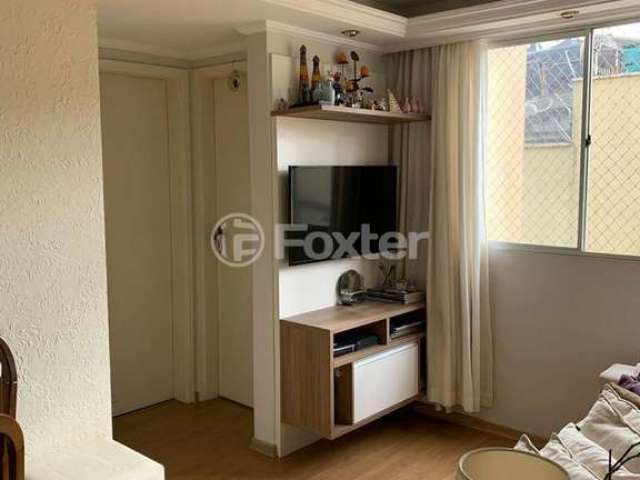 Apartamento com 3 quartos à venda na Rua Leandro Teixeira, 240, Paraisópolis, São Paulo, 60 m2 por R$ 280.000