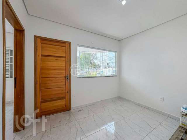 Casa com 2 quartos à venda na Rua Guarulhos, 7, Vila Camilópolis, Santo André, 107 m2 por R$ 615.000