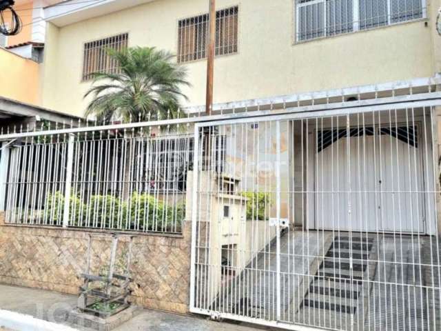 Casa com 3 quartos à venda na Rua Bernardino de Sena, 180, Vila Ester (Zona Norte), São Paulo, 242 m2 por R$ 984.000