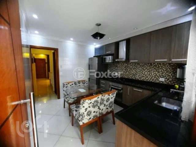 Casa com 3 quartos à venda na Rua Otávio Cândido, 556, Jardim Las Vegas, Santo André, 109 m2 por R$ 565.000