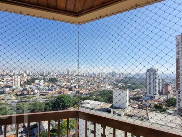 Apartamento com 3 quartos à venda na Rua Sebastião Barbosa, 120, Vila Regente Feijó, São Paulo, 90 m2 por R$ 640.000