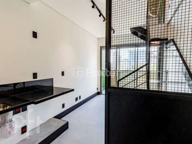 Apartamento com 1 quarto à venda na Rua Harmonia, 1027, Sumarezinho, São Paulo, 40 m2 por R$ 650.000