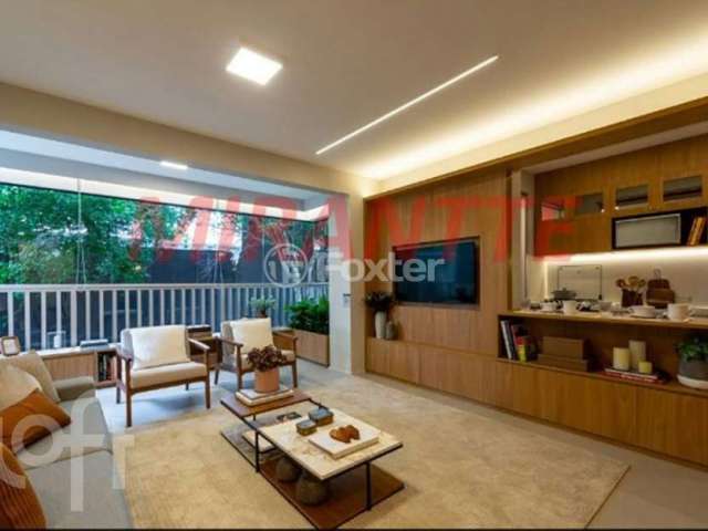 Apartamento com 2 quartos à venda na Rua Coronel Domingos Ferreira, 114, Vila Firmiano Pinto, São Paulo, 53 m2 por R$ 655.000