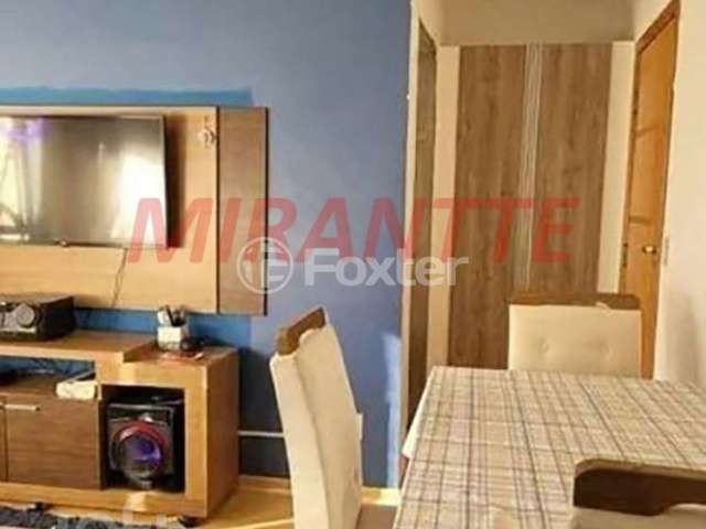 Apartamento com 2 quartos à venda na Rua Diogo Domingues, 73, Vila Albertina, São Paulo, 53 m2 por R$ 350.000