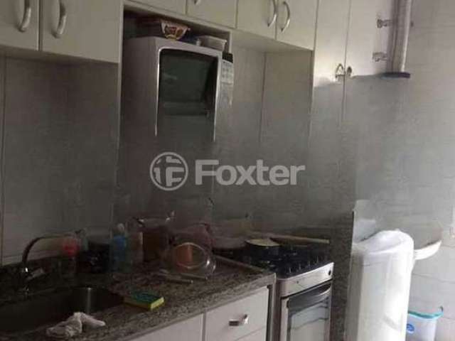 Apartamento com 2 quartos à venda na Rua José Ferreira de Castro, 333, Vila Amélia, São Paulo, 60 m2 por R$ 345.000