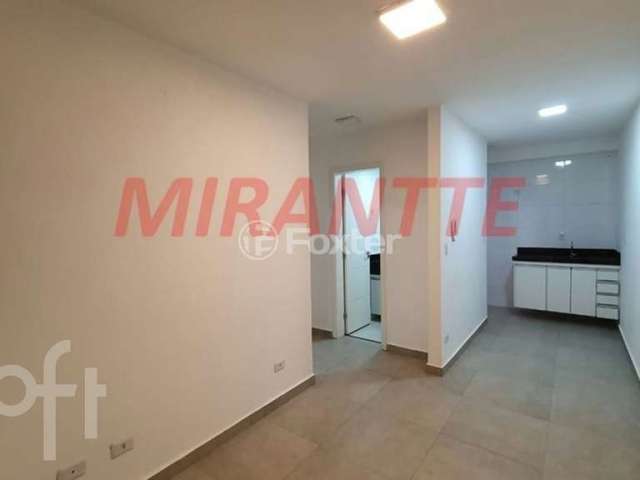 Apartamento com 2 quartos à venda na Rua Piatá, 255, Vila Isolina Mazzei, São Paulo, 31 m2 por R$ 299.000