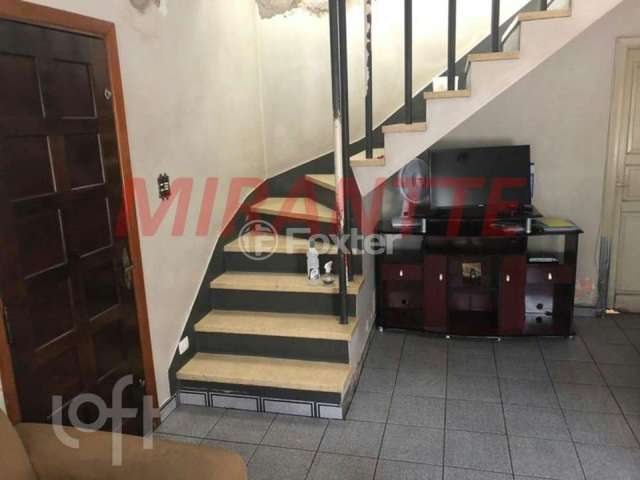 Casa com 3 quartos à venda na Rua Mateus Leme, 183, Água Fria, São Paulo, 125 m2 por R$ 660.000