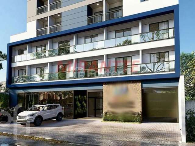 Apartamento com 1 quarto à venda na Rua Antônio Clemente, 242, Jardim São Paulo (Zona Norte), São Paulo, 24 m2 por R$ 299.000