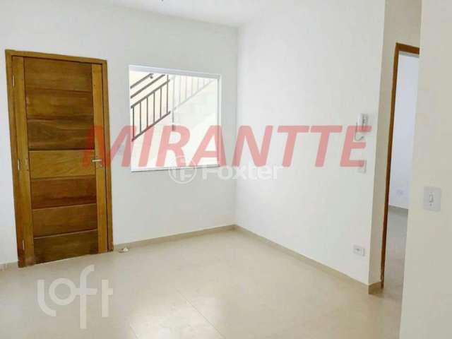 Apartamento com 2 quartos à venda na Rua Agente Gomes, 223, Jardim São Paulo (Zona Norte), São Paulo, 41 m2 por R$ 360.000