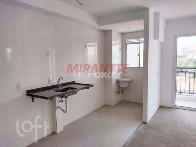 Apartamento com 1 quarto à venda na Avenida Leôncio de Magalhães, 568, Jardim São Paulo (Zona Norte), São Paulo, 40 m2 por R$ 390.000