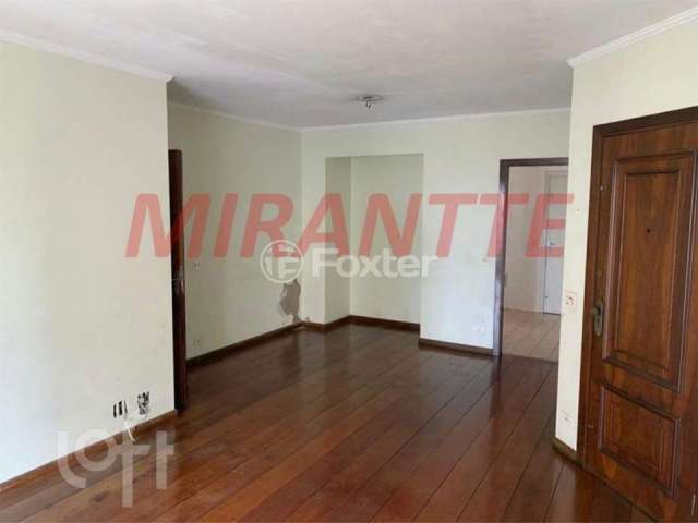 Apartamento com 2 quartos à venda na Avenida Nova Cantareira, 101, Tucuruvi, São Paulo, 100 m2 por R$ 690.000