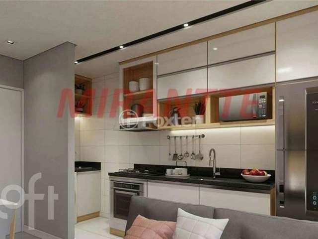 Apartamento com 1 quarto à venda na Rua Maria do Carmo Sene, 84, Vila Paulicéia, São Paulo, 29 m2 por R$ 330.000