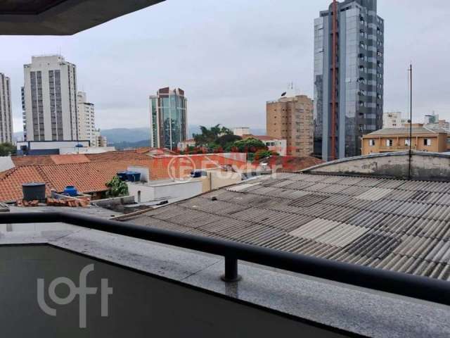 Apartamento com 3 quartos à venda na Avenida Nova Cantareira, 173, Tucuruvi, São Paulo, 133 m2 por R$ 820.000