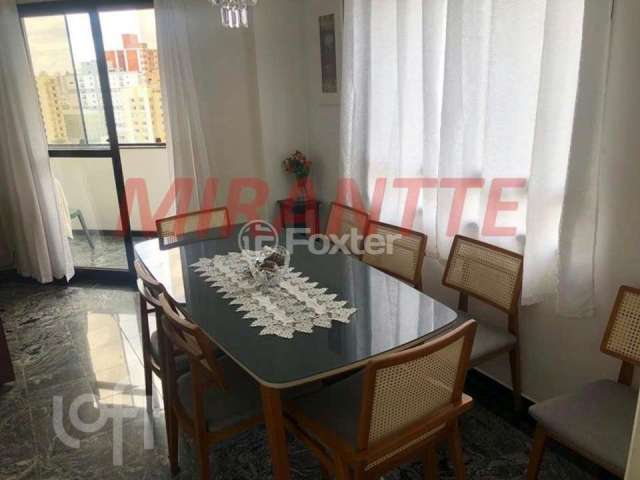 Apartamento com 3 quartos à venda na Rua Jerônima Dias, 212, Água Fria, São Paulo, 105 m2 por R$ 870.000