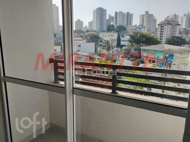 Apartamento com 1 quarto à venda na Rua Júlia Lopes de Almeida, 49, Vila Paulicéia, São Paulo, 32 m2 por R$ 265.000