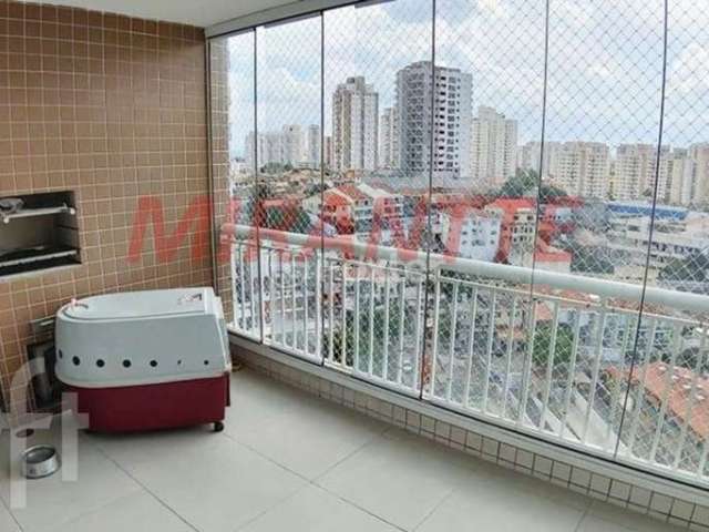 Apartamento com 3 quartos à venda na Rua Maria José Pomar, 322, Lauzane Paulista, São Paulo, 92 m2 por R$ 960.000