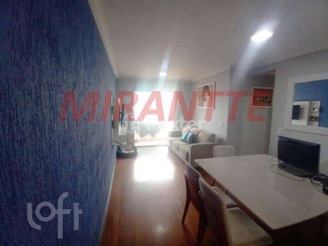 Apartamento com 3 quartos à venda na Avenida Zumkeller, 792, Parque Mandaqui, São Paulo, 76 m2 por R$ 550.000