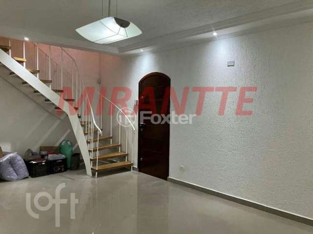 Casa com 3 quartos à venda na Rua Manoel de Santana, 35 B, Lauzane Paulista, São Paulo, 133 m2 por R$ 650.000