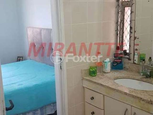 Apartamento com 3 quartos à venda na Rua Conselheiro Moreira de Barros, 2892, Lauzane Paulista, São Paulo, 68 m2 por R$ 550.000