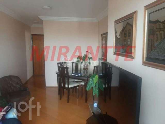 Apartamento com 2 quartos à venda na Avenida do Guacá, 291, Lauzane Paulista, São Paulo, 52 m2 por R$ 390.000