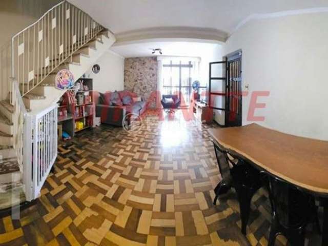 Casa com 3 quartos à venda na Rua Padre Roberto Wals, 171, Vila Aurora (Zona Norte), São Paulo, 154 m2 por R$ 820.000