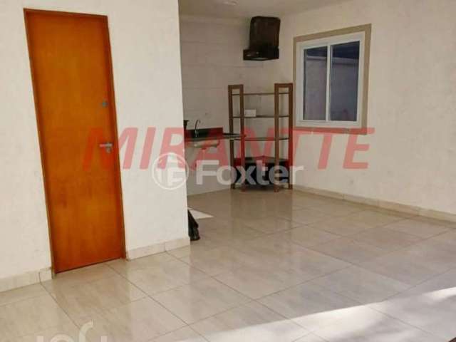 Apartamento com 1 quarto à venda na Rua Jacarapinima, 155, Parque Mandaqui, São Paulo, 40 m2 por R$ 235.000