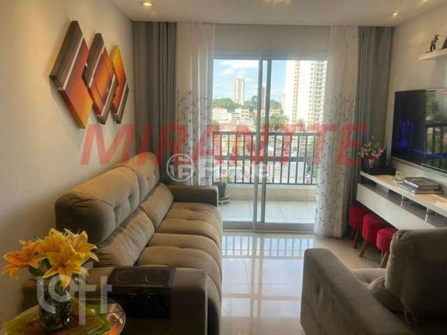 Apartamento com 2 quartos à venda na Avenida Ultramarino, 561, Lauzane Paulista, São Paulo, 57 m2 por R$ 550.000