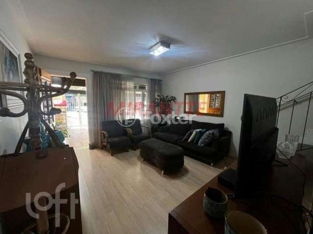 Casa com 4 quartos à venda na Rua Liliana, 90, Parque Mandaqui, São Paulo, 110 m2 por R$ 900.000