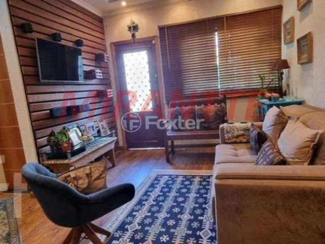 Casa com 2 quartos à venda na Travessa José Luís, 16, Vila Aurora (Zona Norte), São Paulo, 79 m2 por R$ 500.000