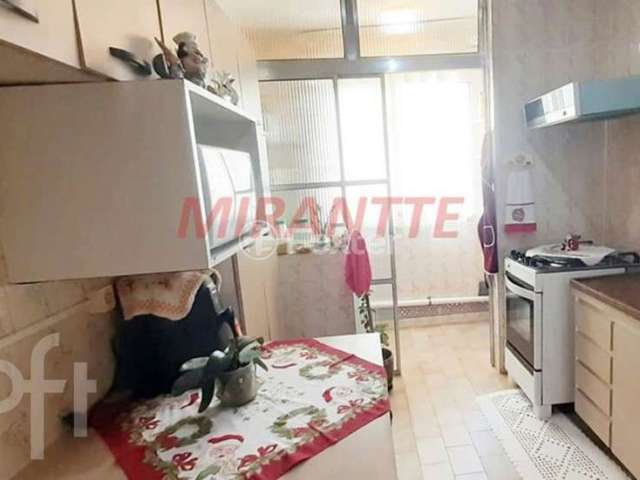 Apartamento com 2 quartos à venda na Avenida Doutor Francisco Ranieri, 597, Lauzane Paulista, São Paulo, 56 m2 por R$ 285.000