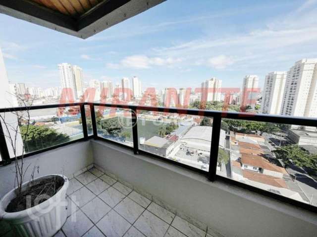 Cobertura com 4 quartos à venda na Rua Plínio Colas, 388, Lauzane Paulista, São Paulo, 201 m2 por R$ 1.200.000