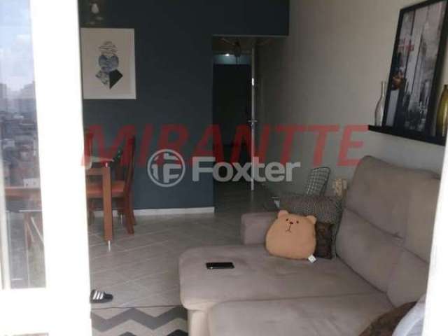 Apartamento com 2 quartos à venda na Rua Pestana, 37, Vila Guaca, São Paulo, 60 m2 por R$ 499.000