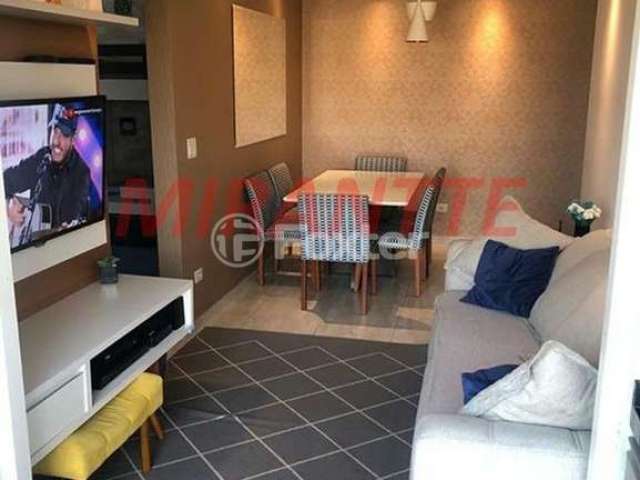 Apartamento com 2 quartos à venda na Rua Ita, 267, Vila Santos, São Paulo, 62 m2 por R$ 530.000