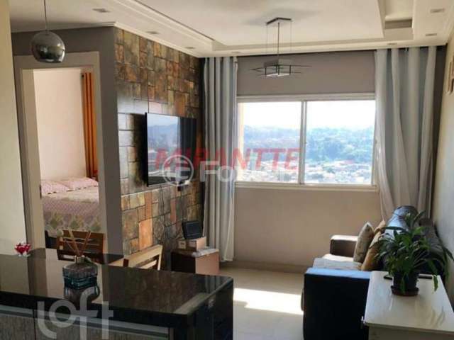 Apartamento com 2 quartos à venda na Rua Itza, 80, Jardim Modelo, São Paulo, 45 m2 por R$ 365.000