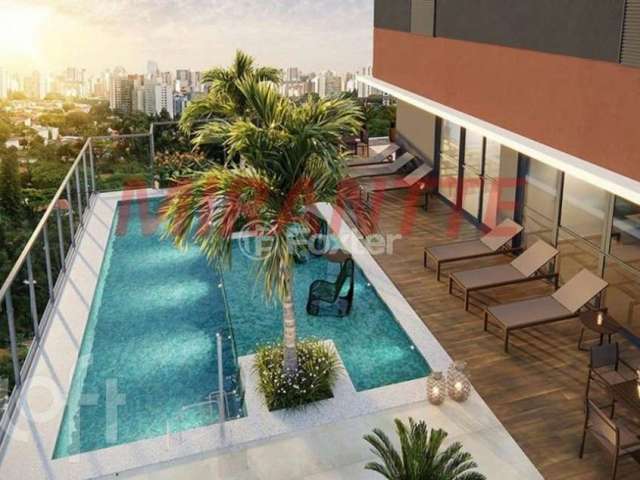 Apartamento com 1 quarto à venda na Rua Brito Peixoto, 173, Vila Primavera, São Paulo, 26 m2 por R$ 300.000