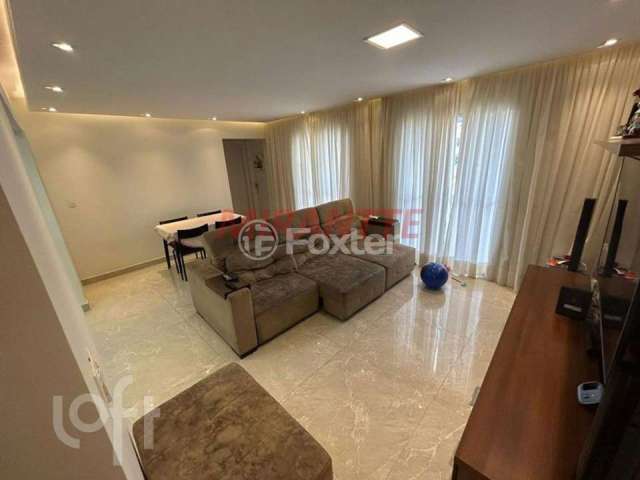 Apartamento com 3 quartos à venda na Rua Jorge Valim, 882, Vila Ester (Zona Norte), São Paulo, 89 m2 por R$ 599.000