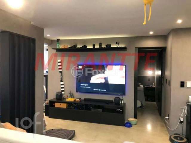 Apartamento com 1 quarto à venda na Rua Jorge Valim, 188, Vila Ester (Zona Norte), São Paulo, 55 m2 por R$ 800.000