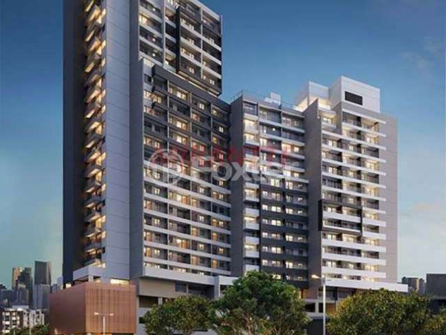 Apartamento com 1 quarto à venda na Avenida General Olímpio da Silveira, 309, Santa Cecília, São Paulo, 29 m2 por R$ 357.480